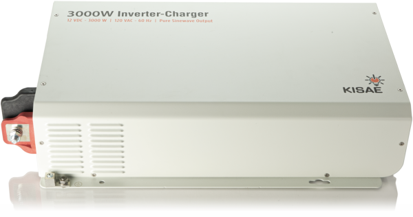 Onduleur / Chargeur BIC1230100 3000W pur sinus avec afficheur de KISAE