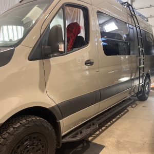 Sprinter 170-170 Ext - 2007 +