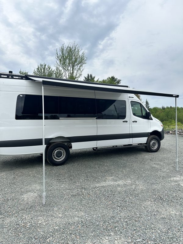 Auvent Fiamma - F80S