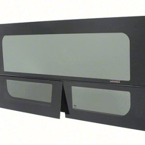 CR LAURENCE : Vitre OUVRANTE De Porte Coulissante